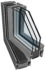 Ponzio-PE96-aluminium-windows-profile-debesto