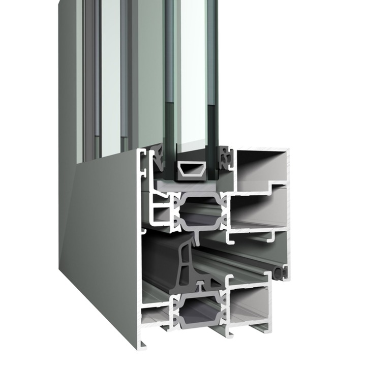 Reynaers Cs 68 Aluminium Window System For B2b Debesto