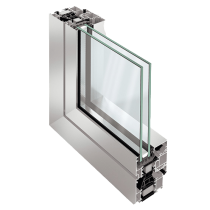 Schuco AWS 70HI Aluminium Window System
