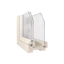 Wood Box Window System