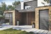 C80 facade shutters realization