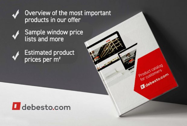 catalog of debesto.com products 2020