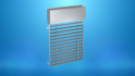 Z90 facade shutters