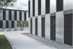 Z90 facade shutters realization