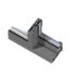 HS Yawal DP 180 Aluminium Sliding Door System narrow post
