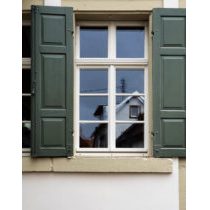Historic Denkmalschutz Wood Windows