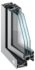 latest window and door system Aluprof MB-79N