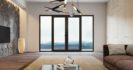 Reynaers Masterline 8 Aluminium Windows