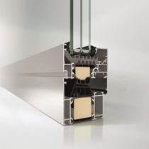 Schuco AWS 75 Aluminium Window System