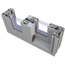 Aliplast Ultraglide Lift and Slide Door System