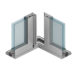 Aluprof MB-77 HS Lift and Slide Door System