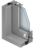 Aluprof MB-77 HS Lift and Slide Door System