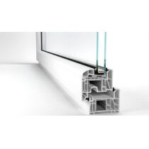 Decco 82 PVC Window System