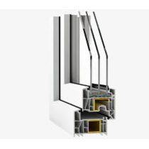 Decco 82 PVC Window System