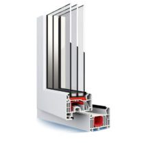 Aluplast Ideal 7000 PVC Window System