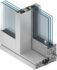 Aluprof MB-77 HS Lift and Slide Door System