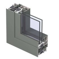 Reynaers CS77 Aluminium Window System