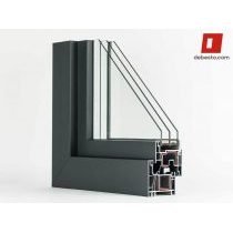 Gealan Linear PVC Window System