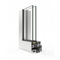 Cortizo Casement 70mm Aluminium Window System