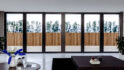 bi fold cortizo european aluminum windows