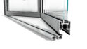 bi fold cortizo european aluminum windows