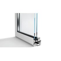 Cortizo Casement 70mm Aluminium Window System
