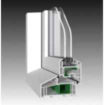Salamander 73 NL PVC Window System