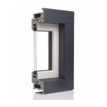 Rehau Synego NL PVC Window System