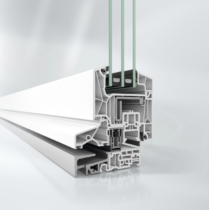 Schüco LivIng NL PVC Window System