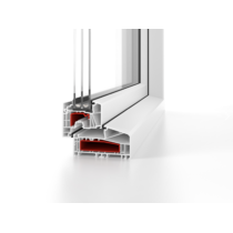 Aluplast IDEAL 7000 NL PVC Window System