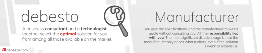 Broker Vs Manufacturer article banner - experience