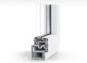 Aluplast Ideal Neo window corner