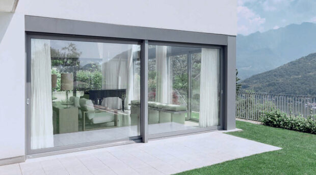 aluplast 85 mm visualisation