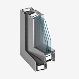 Aluprof MB-104 profile