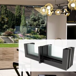 cortizo cor vision window corner sample