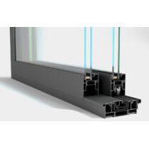 Aluprof MB-59HS aluminum lift and slide doors