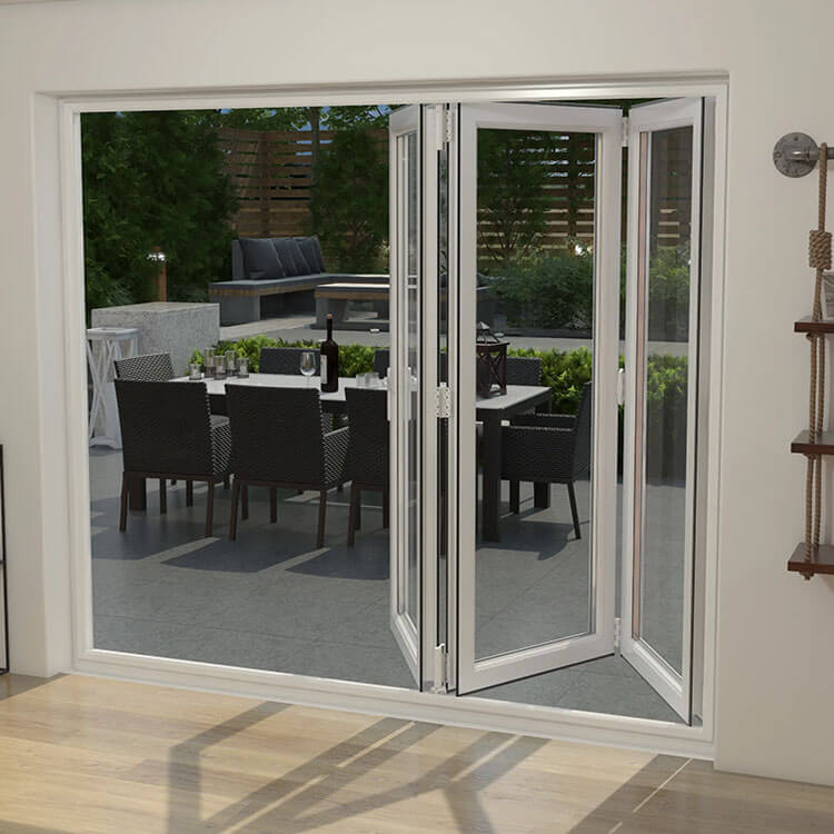 A Simple Guide To Folding Patio Doors Prices Debesto Com   Visualisation Upvc Bi Fold Patio Door 