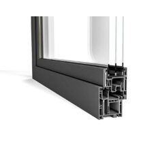 Aluplast Energeto Neo PVC windows