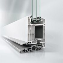 Okna PCV Schuco Corona SI 82