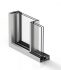 Drzwi Przesuwne Aluminiowe Cortizo Cor-Vision