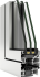 Okna-Aluminiowe-Cortizo-Cor-70-Industrial-profil-debesto