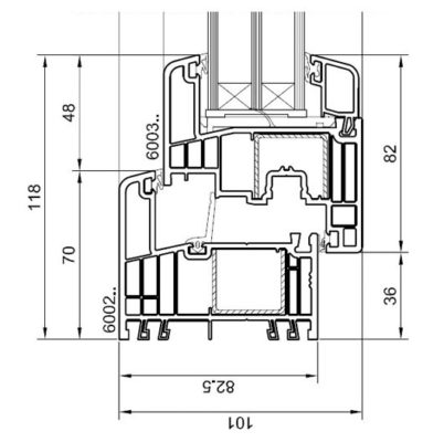 Okna Pcv Gealan 9000 Oferta Dla Firm Debesto