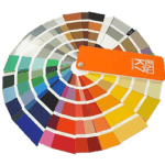 RAL K7 palette, including as many as 213 colours