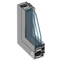 Okna Aluminiowe Aluprof MB-86N