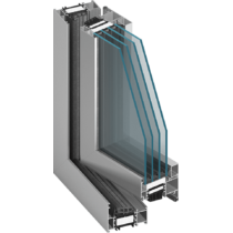 Okna Aluminiowe Aluprof MB-86