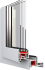 okna-monoblock-francuskie-3-szyby-profil-debesto