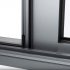 Drzwi Przesuwne PCV Aluplast Smart-Slide