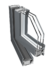 Okna-aluminiowe-Ponzio-PE78N-profil-debesto