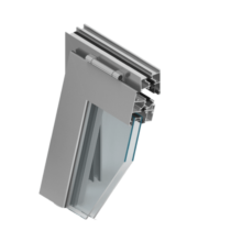 Okna Aluminiowe Aluprof MB-59S Casement