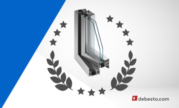 Ranking tanich okien aluminiowych debesto 2020